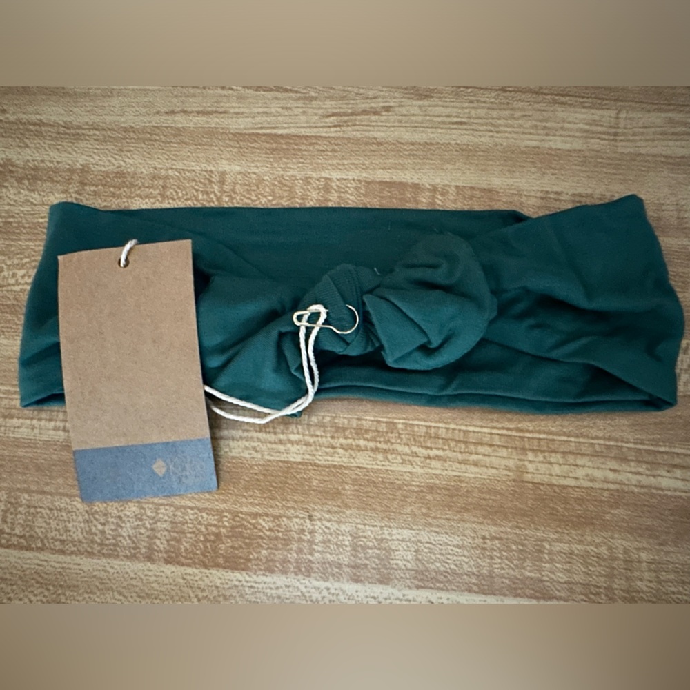 Kyte Baby Emerald Adult Bow